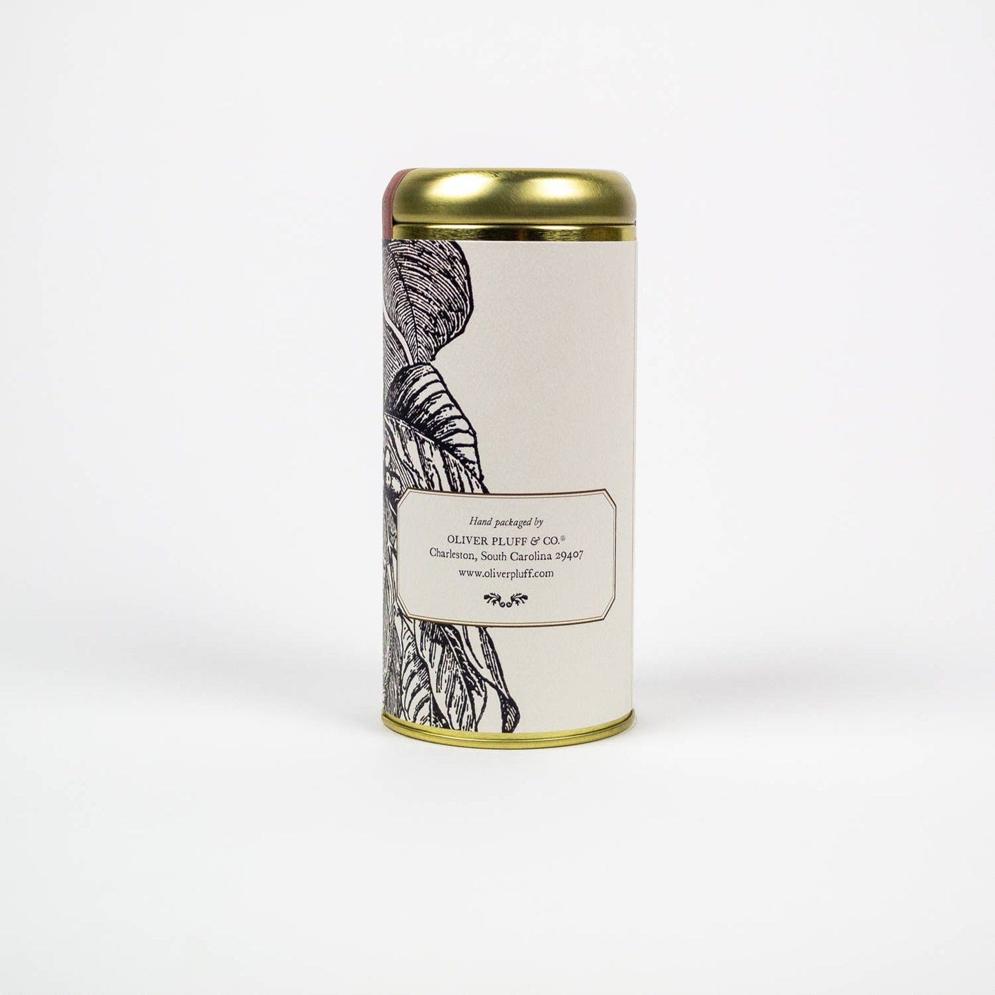 Salted Caramel Ground Coffee - Signature Coffee Tin