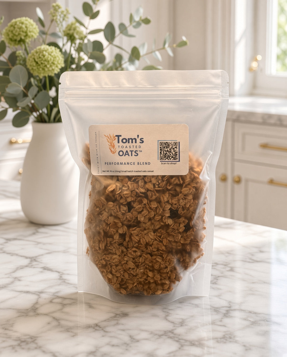 16 oz Performance Blend Refill Pouch