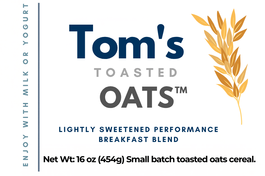 Performance Breakfast Blend – 16 oz Plastic Jar [4-8 meals]