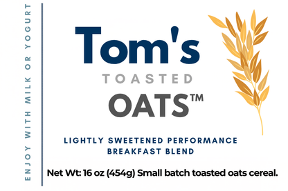 Performance Breakfast Blend – 16 oz Plastic Jar [4-8 meals]