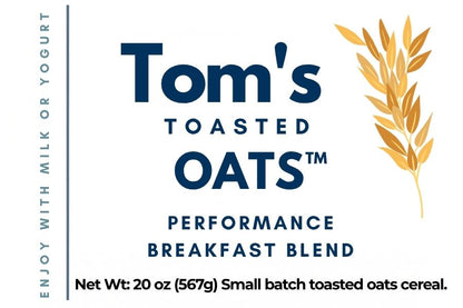 Performance Breakfast Blend – 20oz Bamboo Jar [5-10 meals]