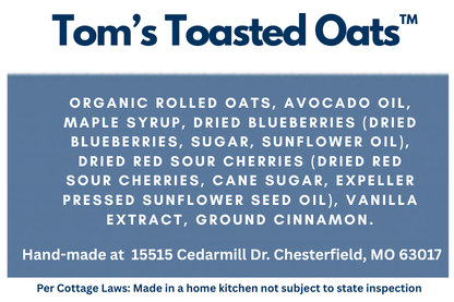 8 oz. Performance Breakfast Blend