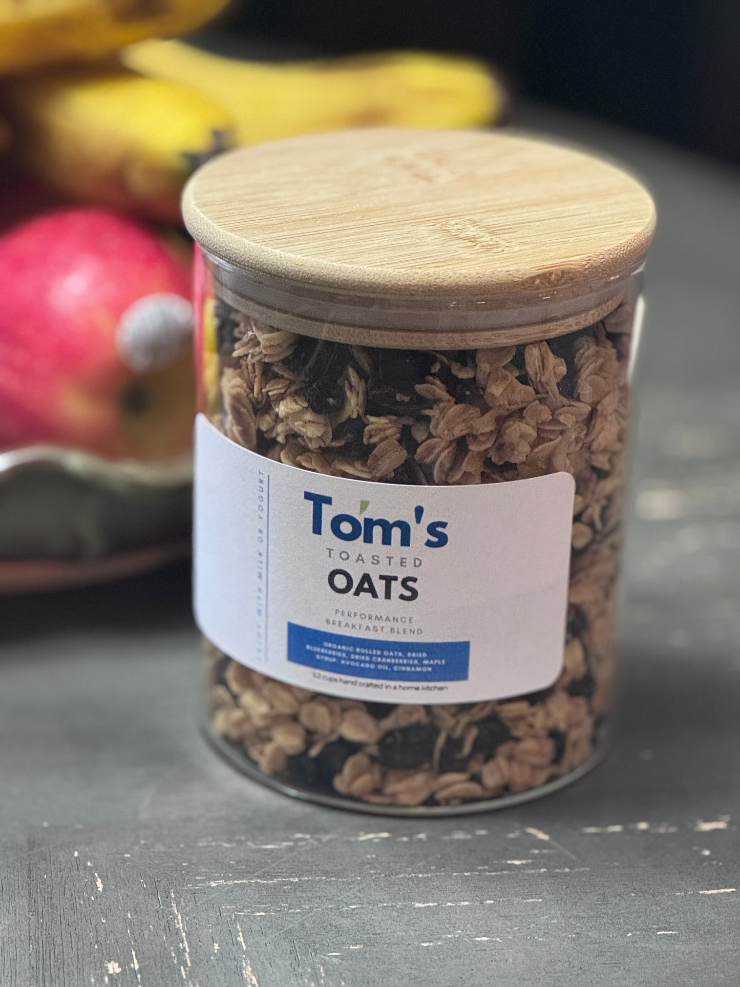Bamboo Jar Performance Breakfast Blend