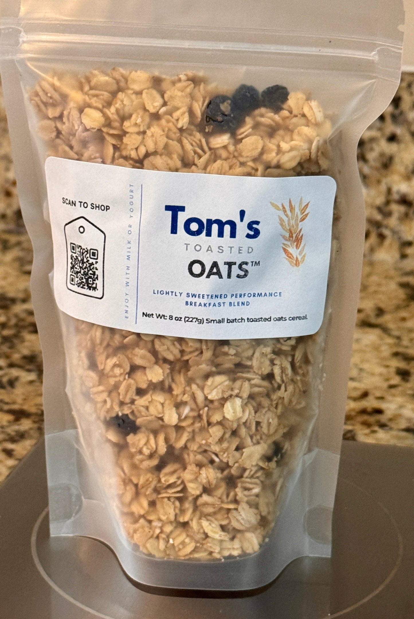 8 oz. Performance Breakfast Blend