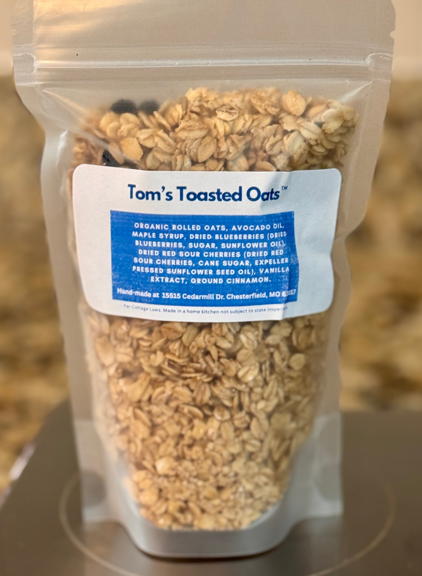 8 oz. Performance Breakfast Blend