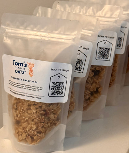 3 oz Single-use Performance Meal Pack