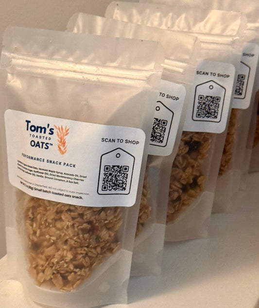 3 oz Single-use Performance Meal Pack