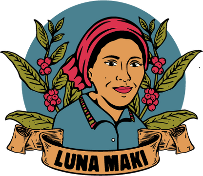 Local Luna Maki Single-Origin Clean Coffee [Ground]