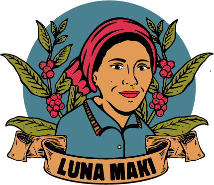 Local Luna Maki Single-Origin Clean Coffee [Ground]