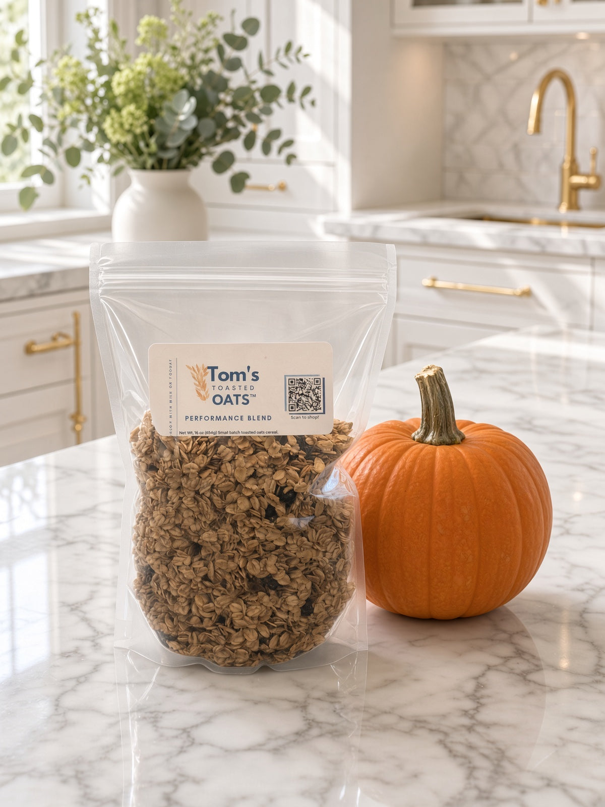 16 oz Performance Blend Refill Pouch